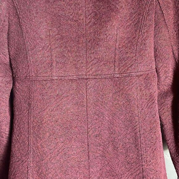 Jones New York Coat Size 6 excellent condition - Picture 8 of 12